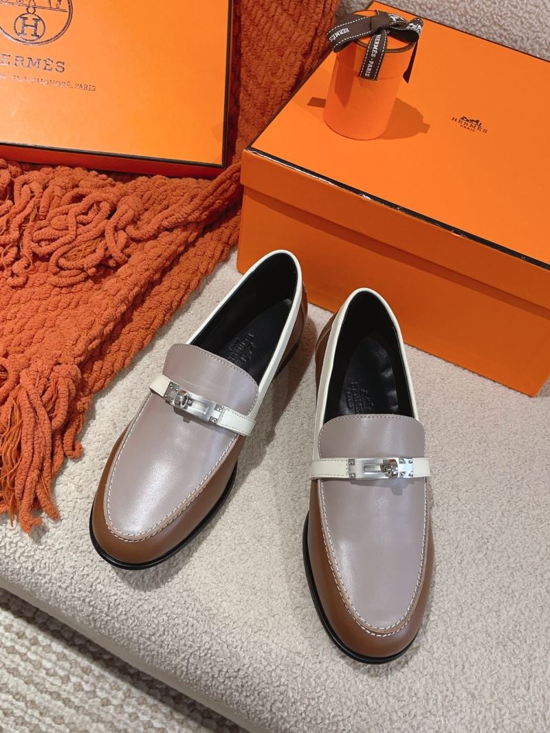 Hermes loafers